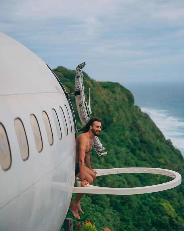 Krawtch, bali  testimonial