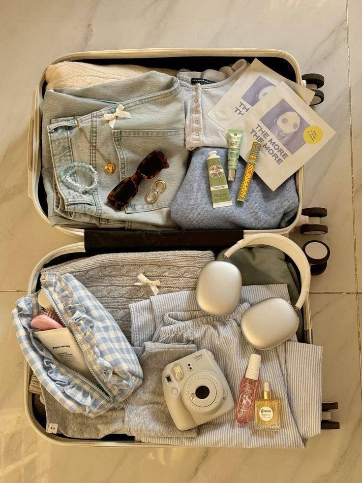 Travel Essentials: The "Mission Critical" Gear You Can't Buy at the Airport